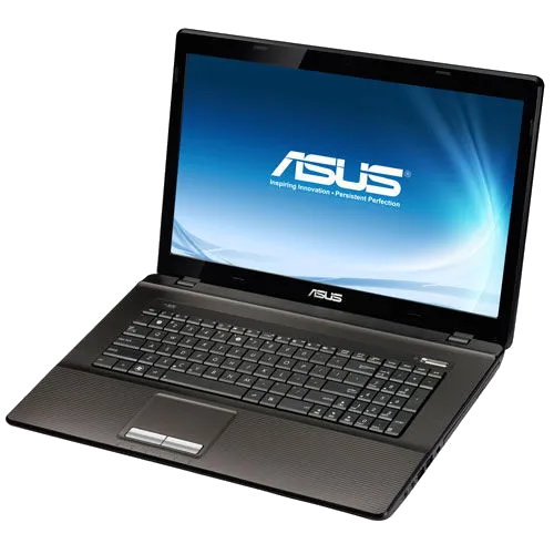 Замена северного моста Asus K73TA