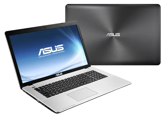 Замена северного моста Asus K750JB