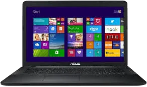 Замена северного моста Asus K751NA