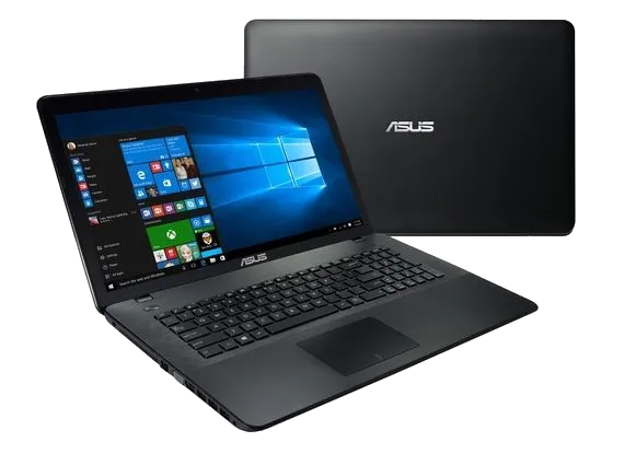 Замена северного моста Asus K751NV