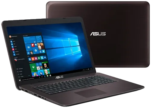 Замена северного моста Asus K756UV
