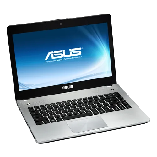 Замена северного моста Asus N46JV