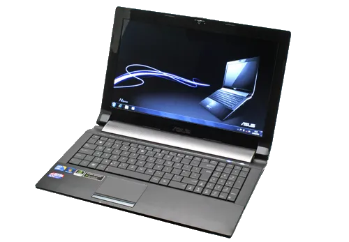 Замена северного моста Asus N53Jn