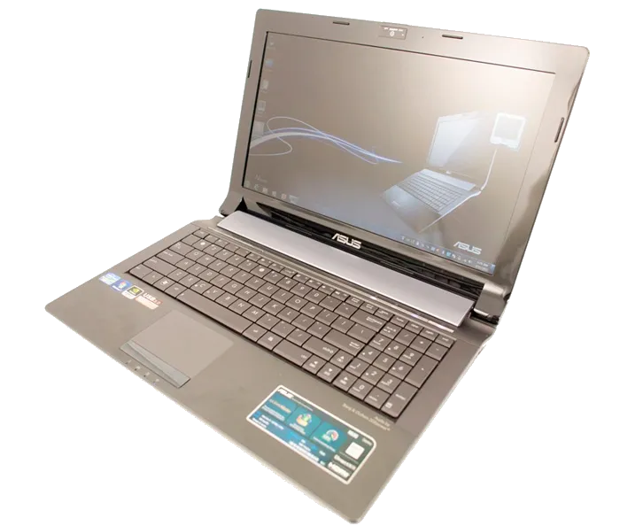 Замена северного моста Asus N53SM