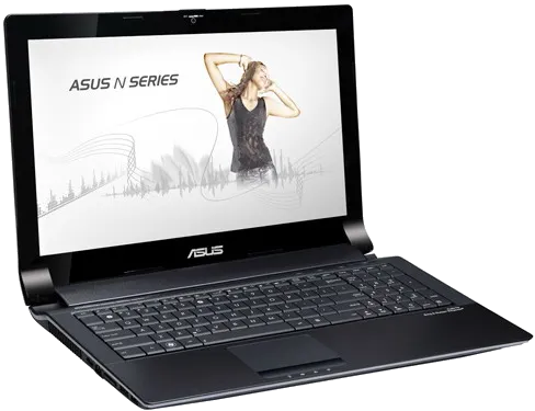 Замена северного моста Asus N53SV