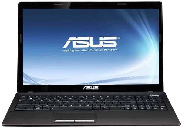 Замена северного моста Asus N53TA