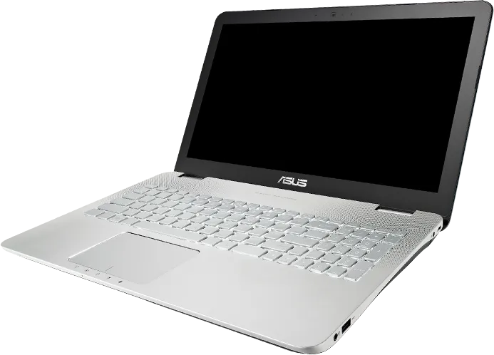 Замена северного моста Asus N551JK