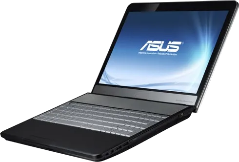 Замена северного моста Asus N55SF