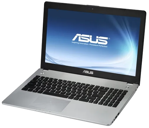 Замена северного моста Asus N56VZ