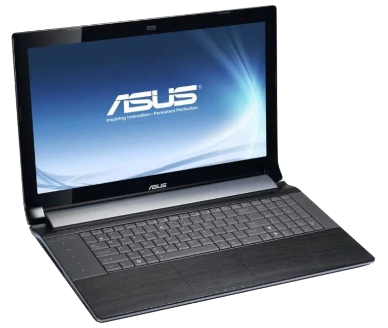 Замена северного моста Asus N73Jq
