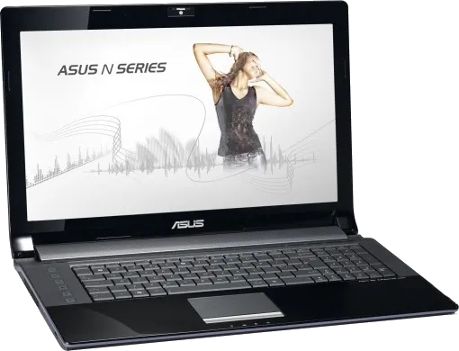 Замена северного моста Asus N73Sv