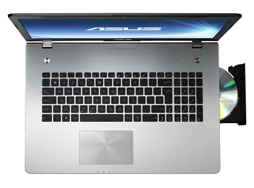 Замена северного моста Asus N76VB