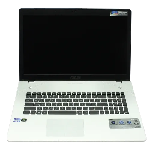 Замена северного моста Asus N76VJ