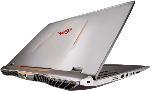 Замена северного моста Asus G701VO