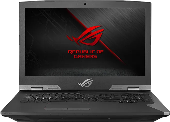Замена северного моста Asus G703VI