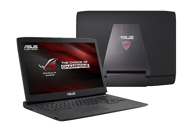 Замена северного моста Asus G751JL