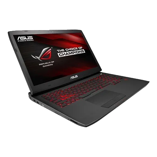 Замена северного моста Asus G751JM