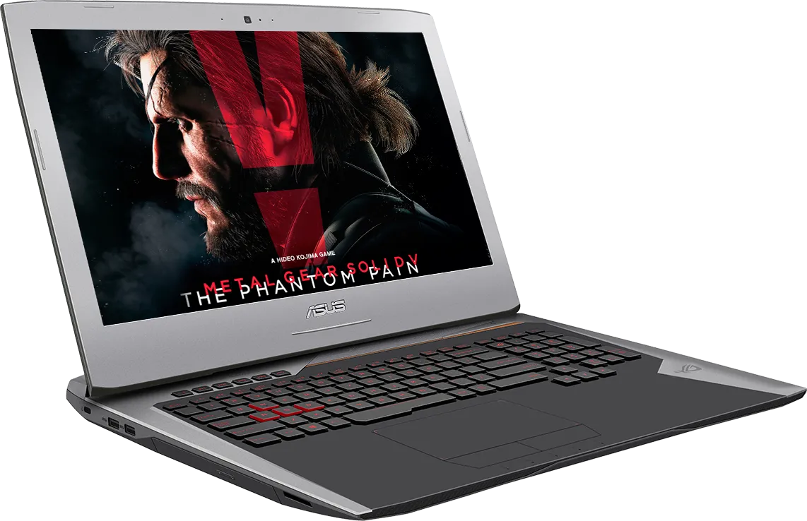 Замена северного моста Asus G752VT-GC077T