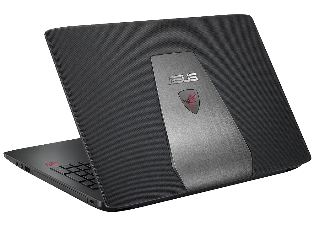 Замена северного моста Asus GL752VW