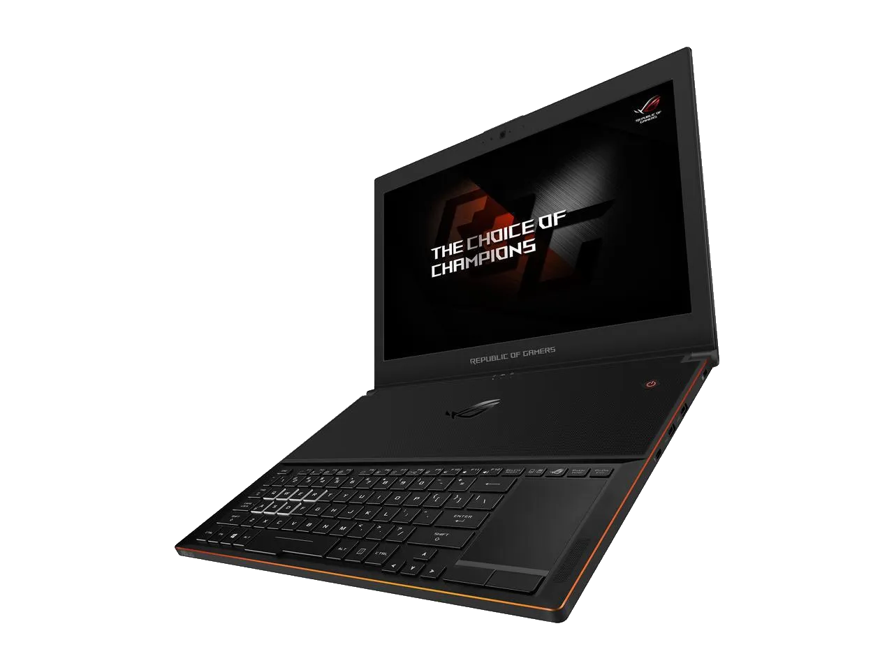 Замена северного моста Asus GX501VI