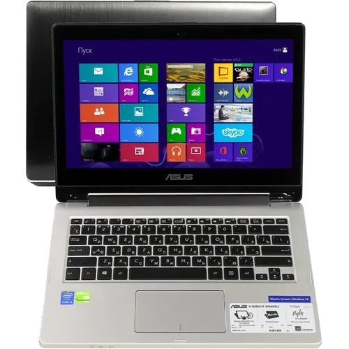 Замена северного моста Asus Transformer Book Flip TP300LJ