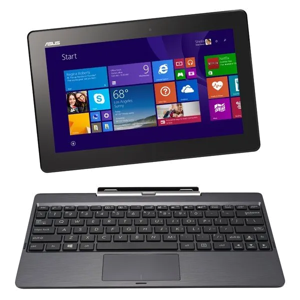Замена северного моста Asus Transformer Book T100TAL