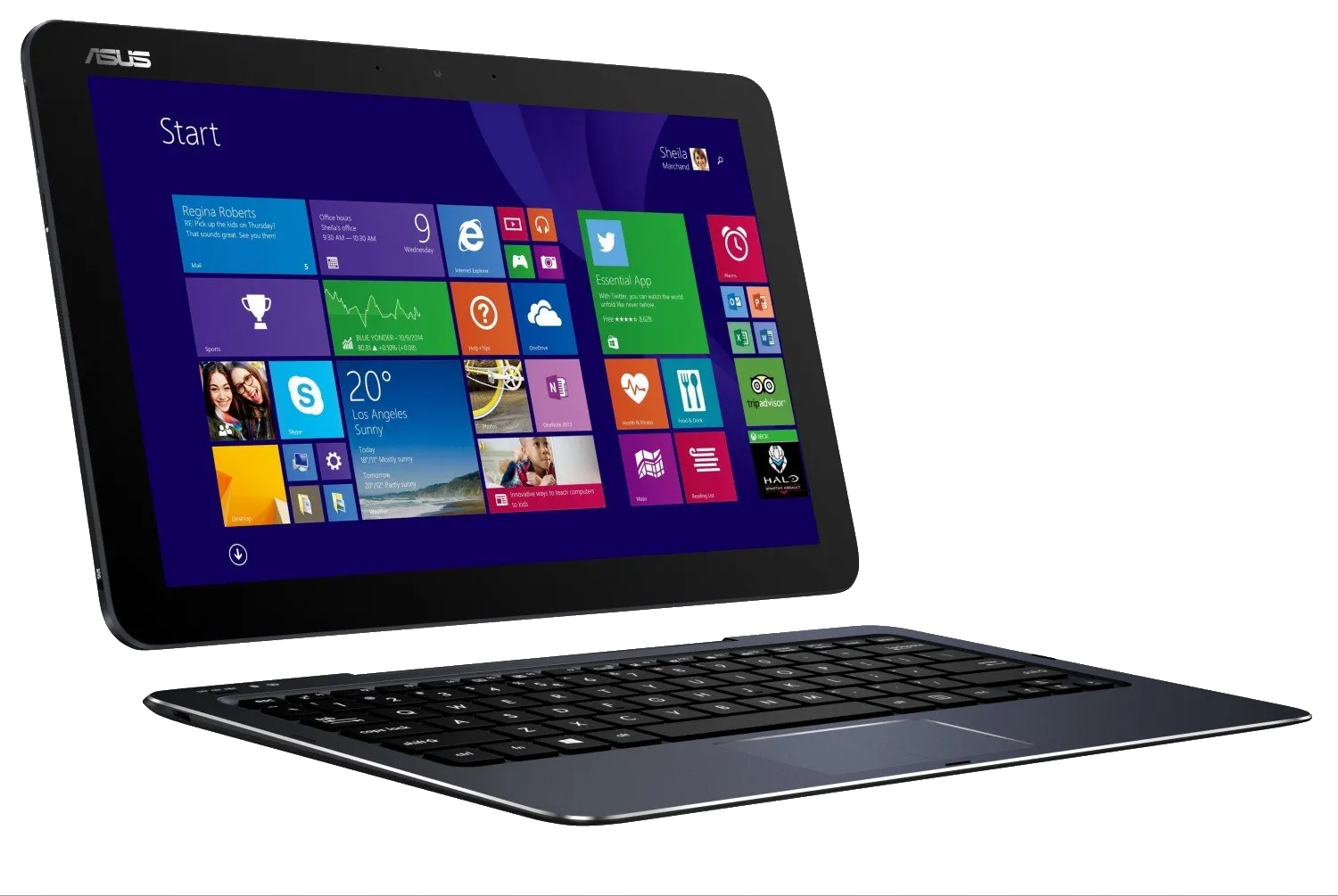 Замена северного моста Asus Transformer Book T300 Chi