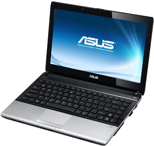 Замена северного моста Asus U31SD