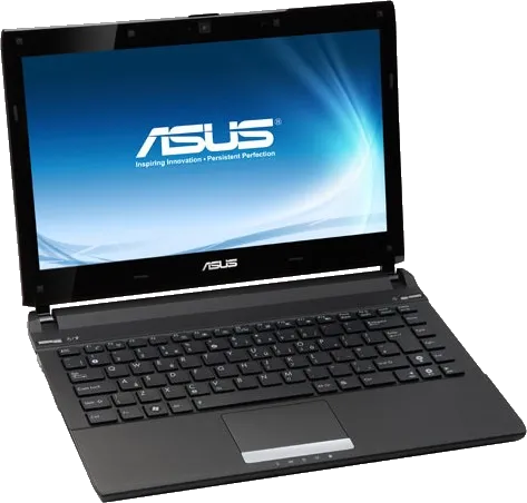 Замена северного моста Asus U36SD