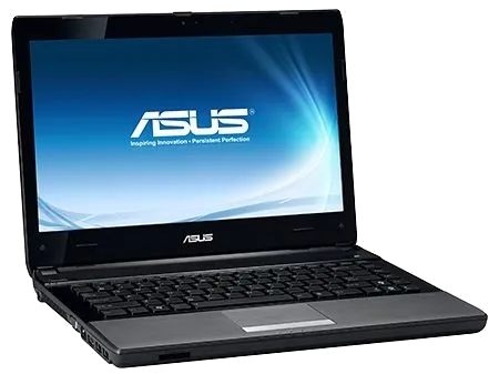Замена северного моста Asus U41JF