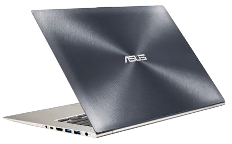 Замена северного моста Asus UX32VD