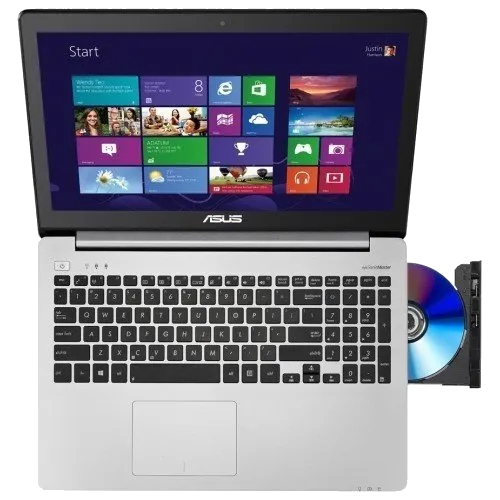 Замена северного моста Asus S551LB