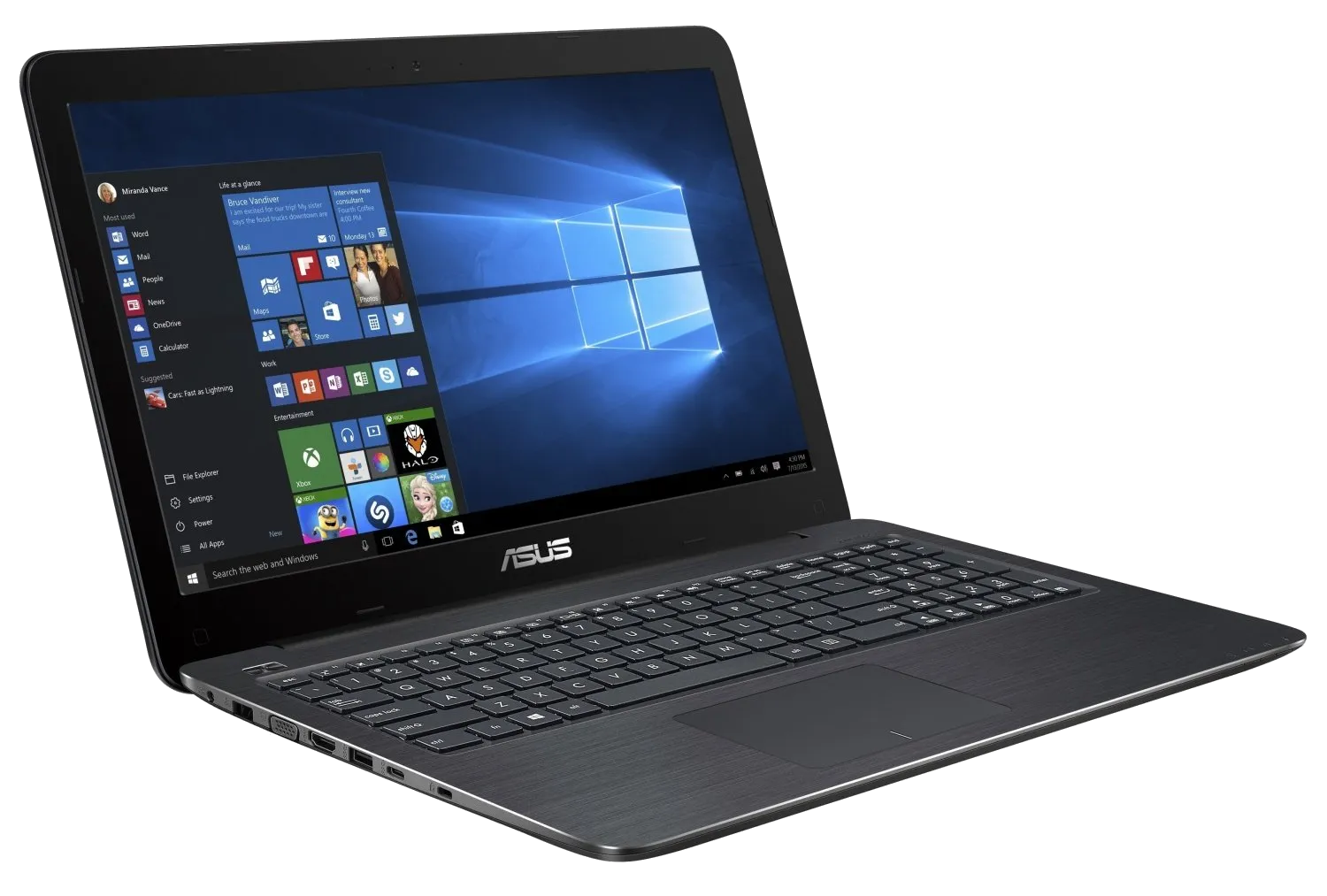 Замена северного моста Asus X556UQ