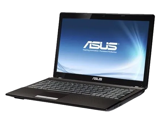 Замена северного моста Asus X53TA