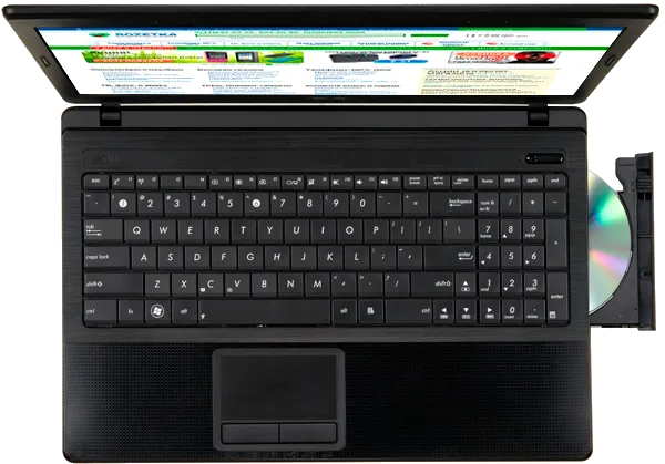 Замена северного моста Asus X54L