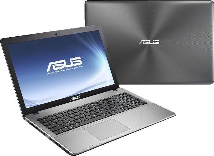Замена северного моста Asus X550JK