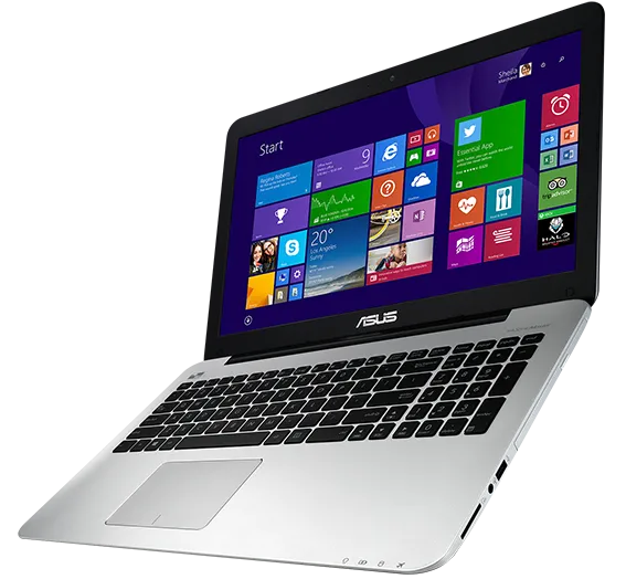 Замена северного моста Asus X555BA