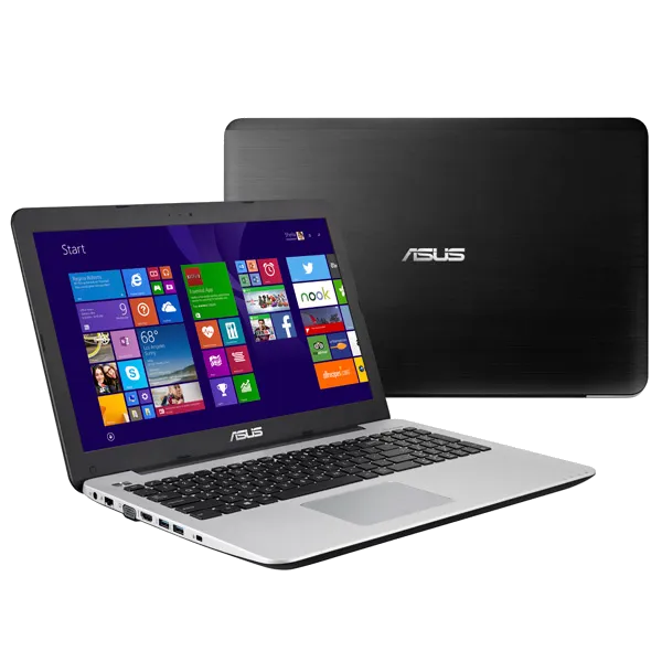 Замена северного моста Asus X555UF