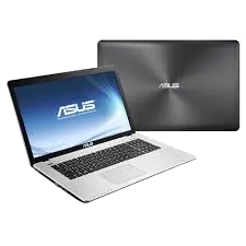 Замена северного моста Asus X750JA