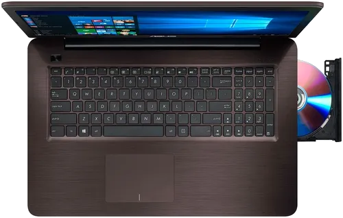 Замена северного моста Asus X756UW