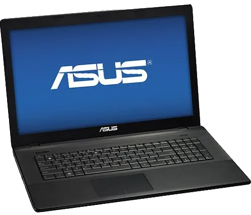 Замена северного моста Asus X75A