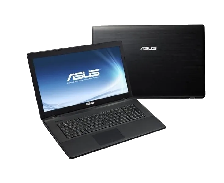 Замена северного моста Asus X75V