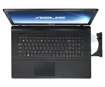 Замена северного моста Asus X75VB