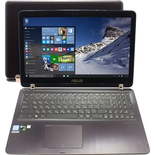 Замена северного моста Asus Flip UX560UX