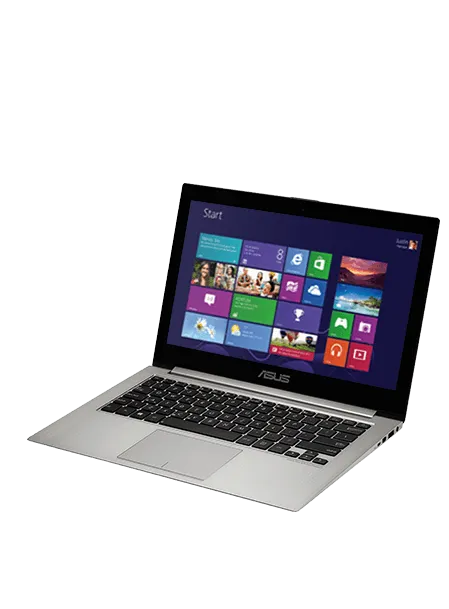 Замена северного моста Asus 14 UX3402VAKP308