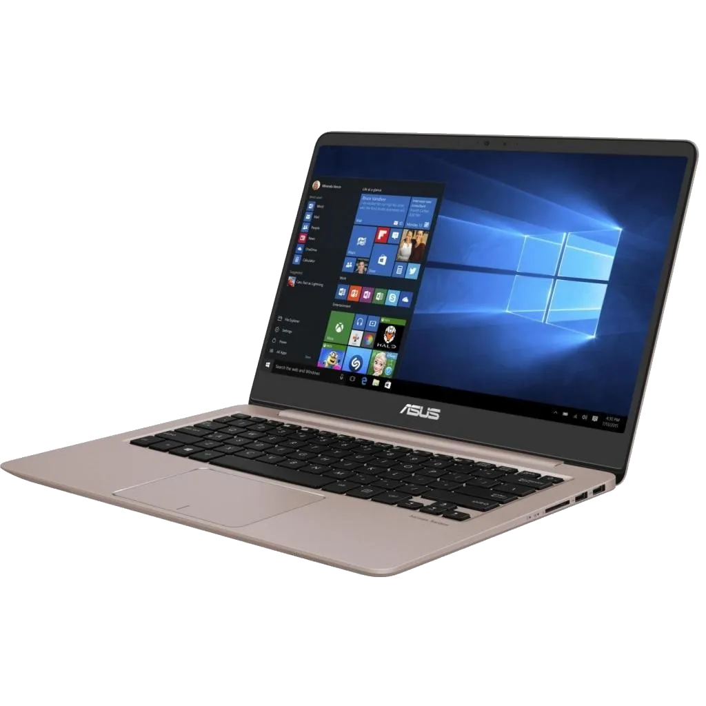 Замена северного моста Asus 13 UX334FLCA4086T