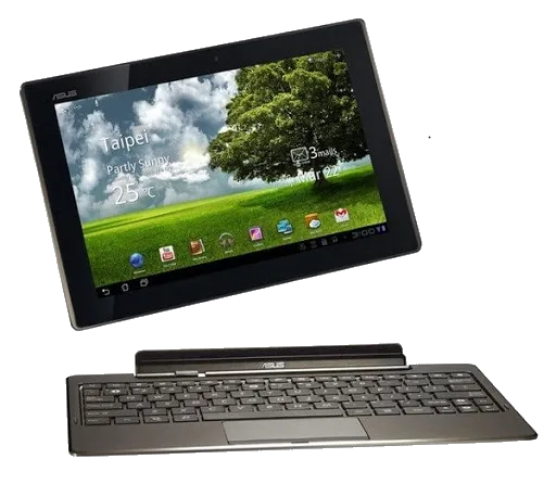 Замена шлейфа Asus Eee Pad Transformer TF101