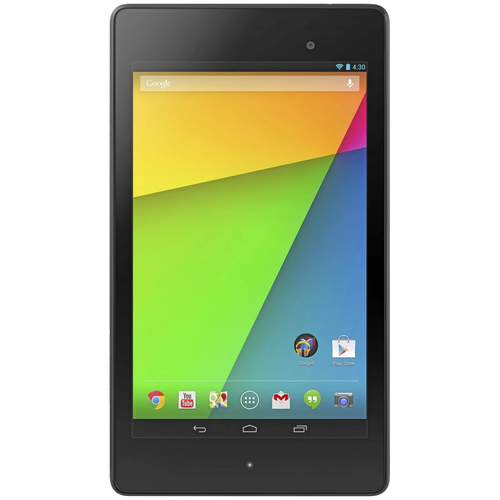 Замена шлейфа Asus Google Nexus 7 2013
