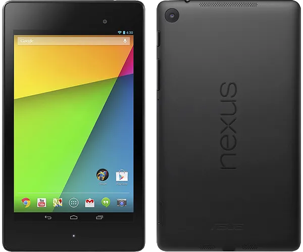 Замена шлейфа Asus Google Nexus 7