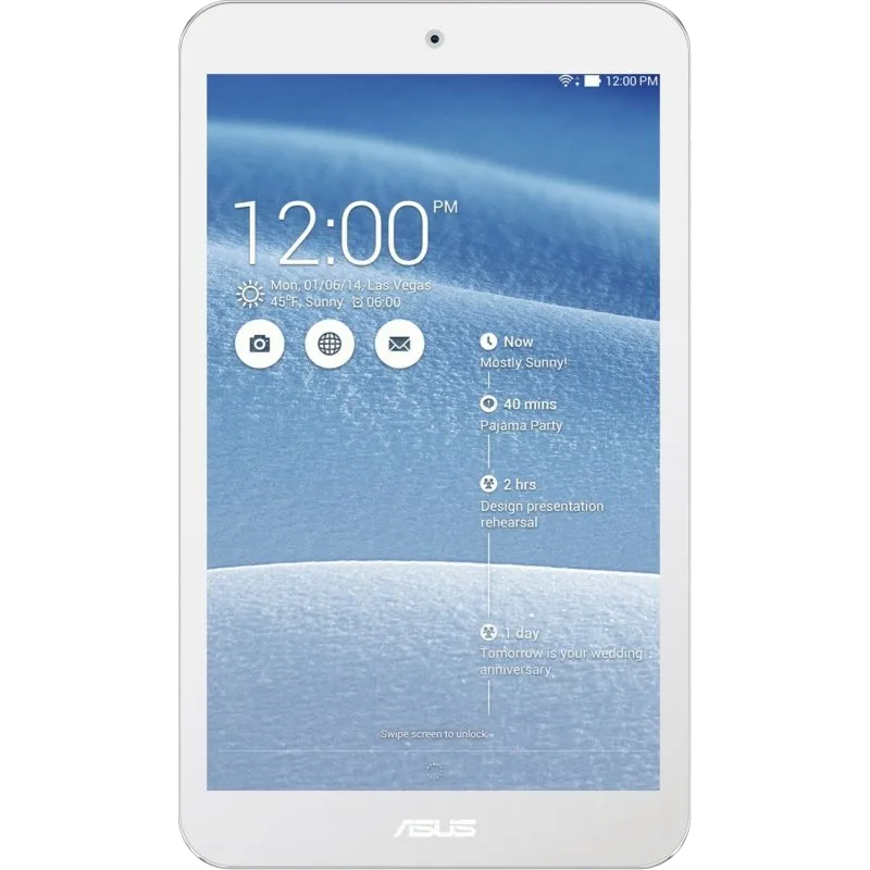 Замена шлейфа Asus MeMO Pad 8